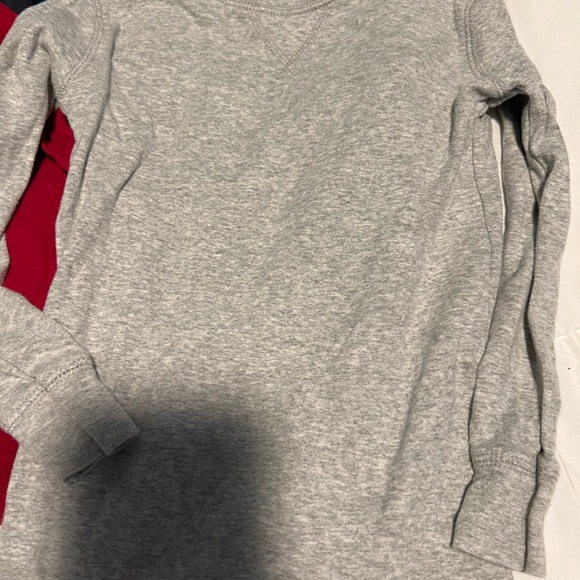 Gap Long Sleeve tee Boys - Picture 3 of 5